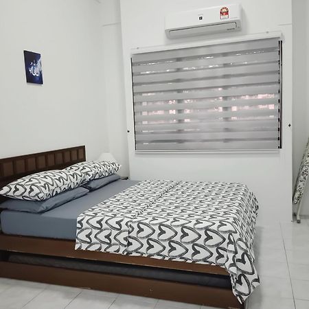 Yussal Homestay Simpang Ampat Semanggol Eksteriør bilde