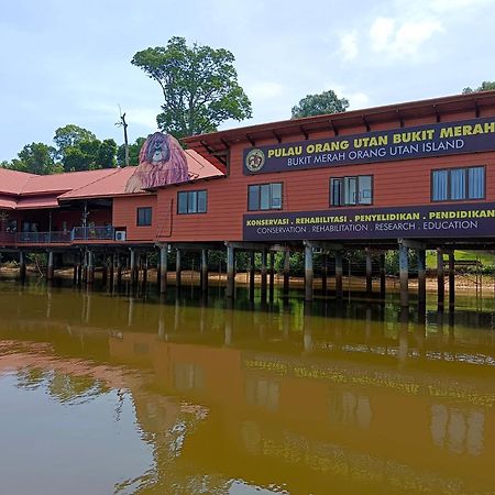 Yussal Homestay Simpang Ampat Semanggol Eksteriør bilde