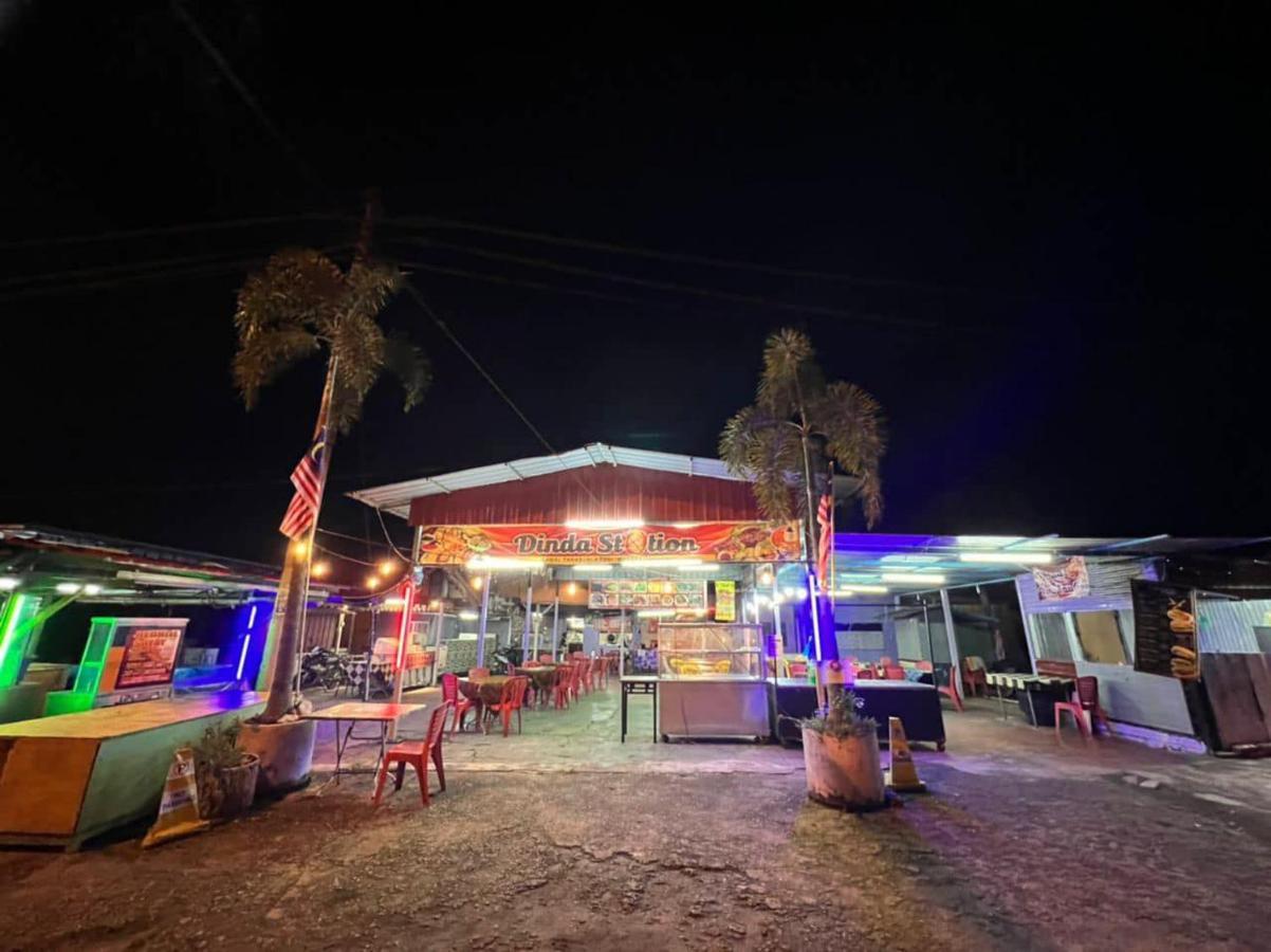 Yussal Homestay Simpang Ampat Semanggol Eksteriør bilde