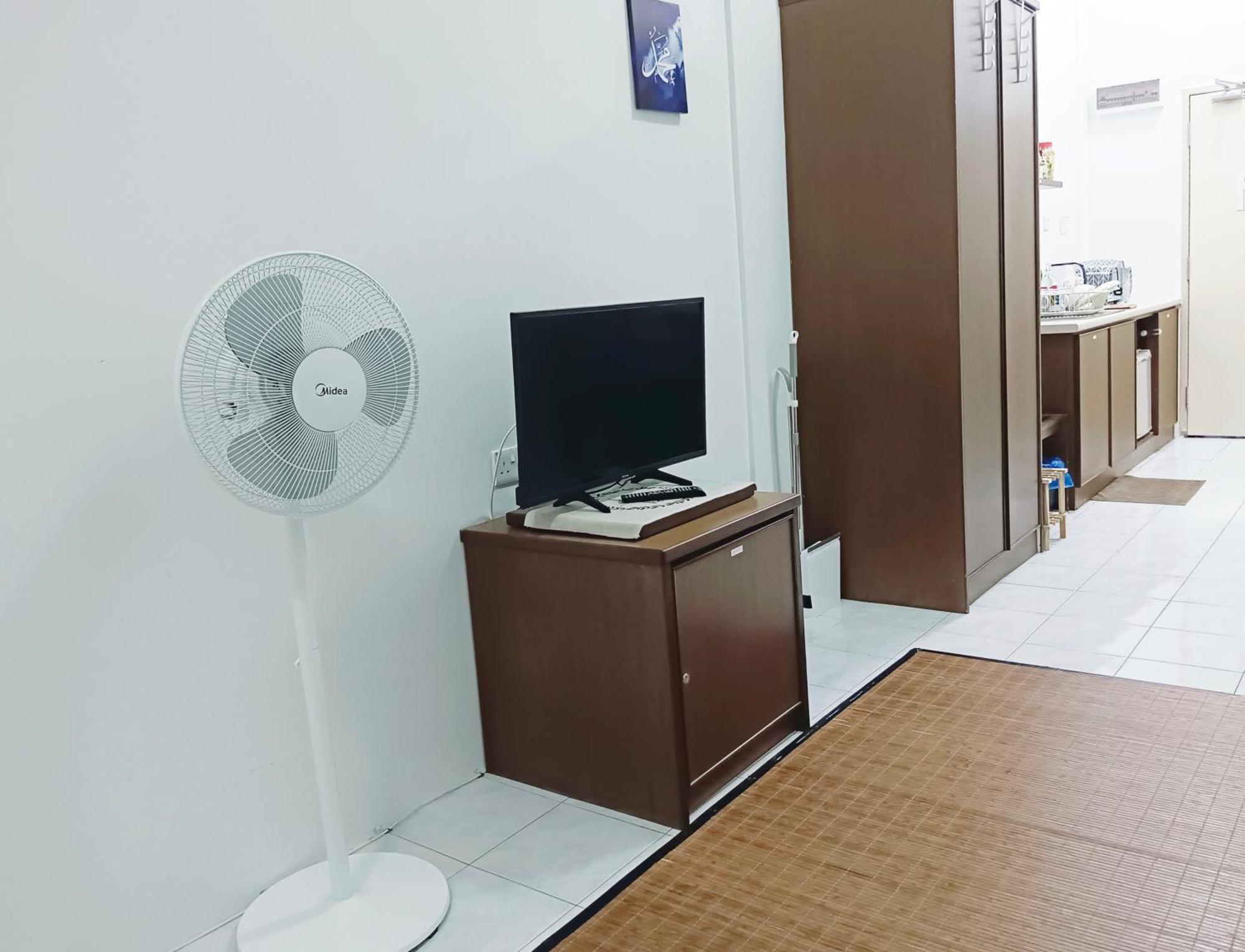 Yussal Homestay Simpang Ampat Semanggol Eksteriør bilde